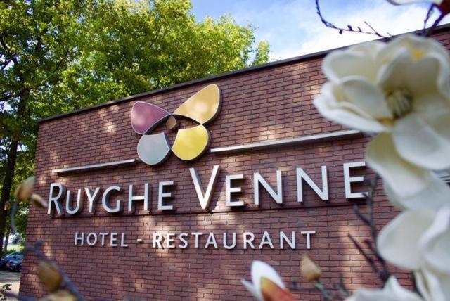 Hotel-Restaurant Ruyghe Venne Westerbork Zewnętrze zdjęcie