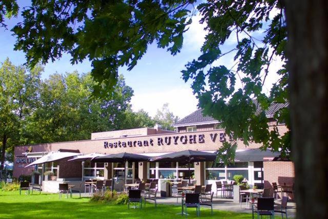 Hotel-Restaurant Ruyghe Venne Westerbork Zewnętrze zdjęcie